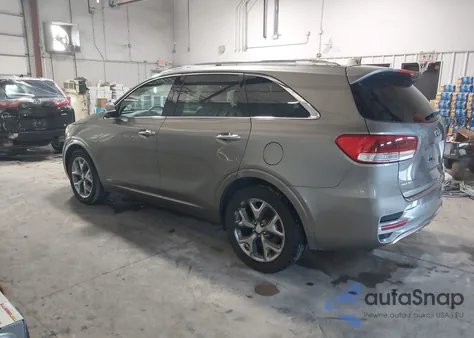 2016 Kia Sorento 3.3L Sx z USA, uszkodzony, nr VIN 5XYPKDA57GG087460